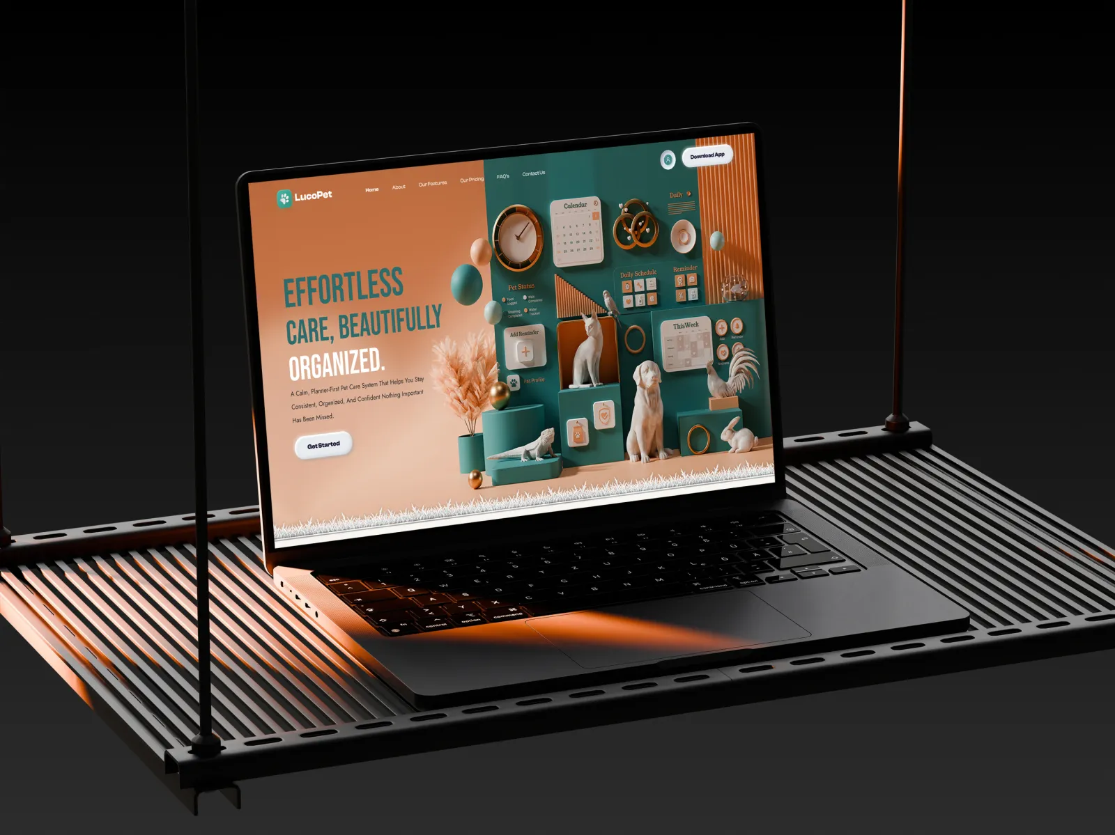 LucoPet project