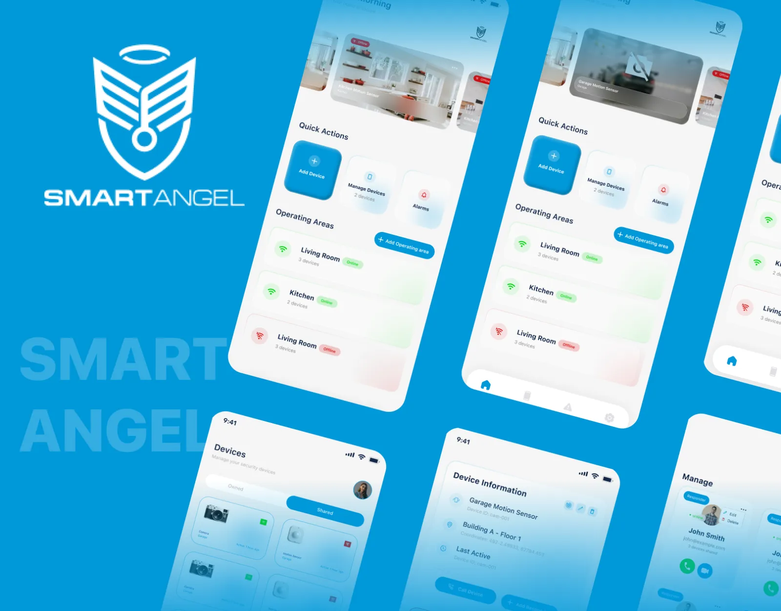 Smart Angel project