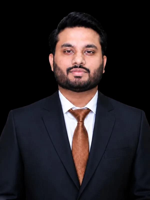 Arslan Qayyum, Team Lead