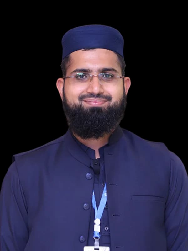 Hafiz Ahsan Nawaz, HR Department Head