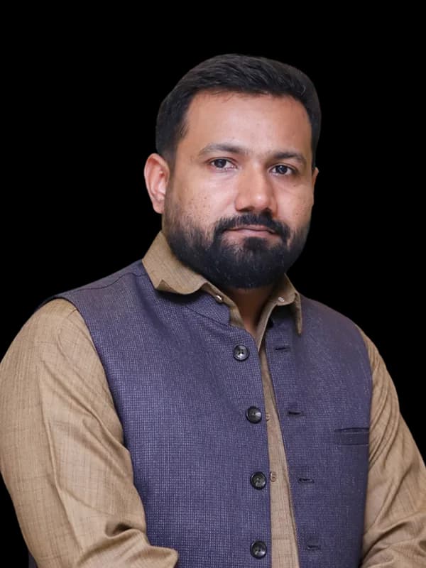Imran Afzal, CTO & Team Lead