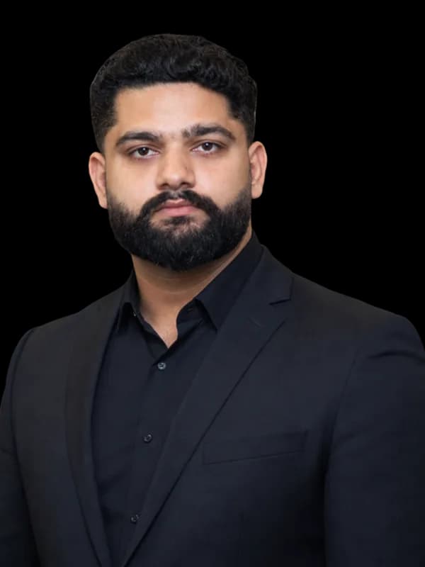 Mateen Ikhtiyar, Team Lead