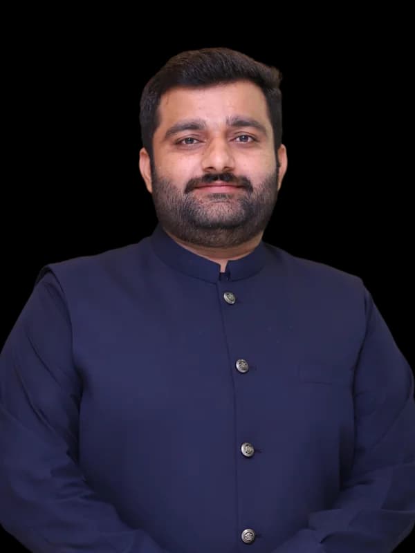 Mobeen Ikhtiyar, CEO & Managing Director