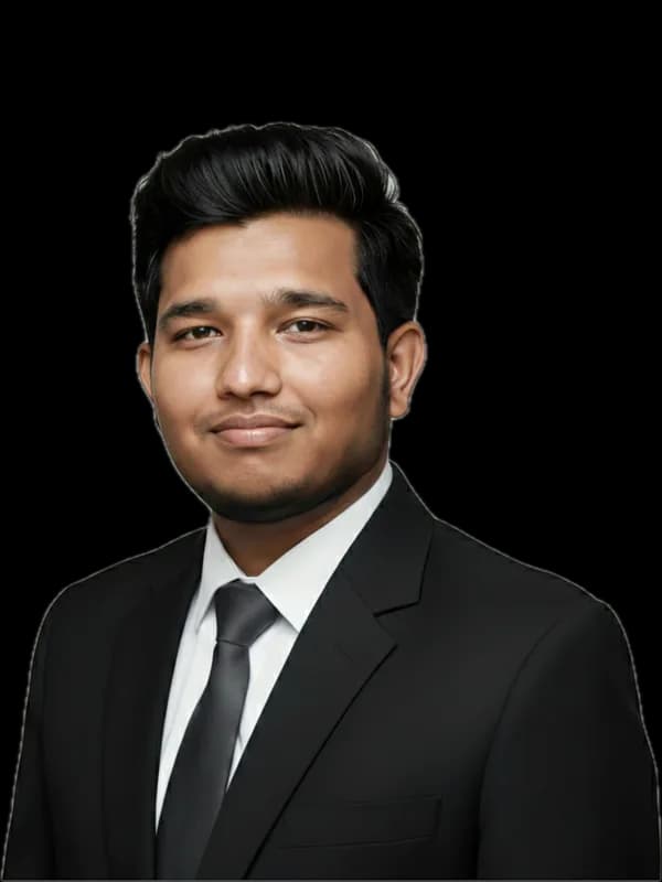 Muhammad Rizwan Ashiq, CFO & Team Lead