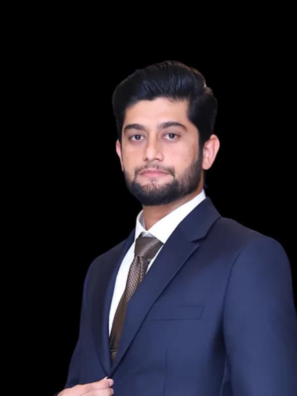 Noman Akram, COO & Team Lead