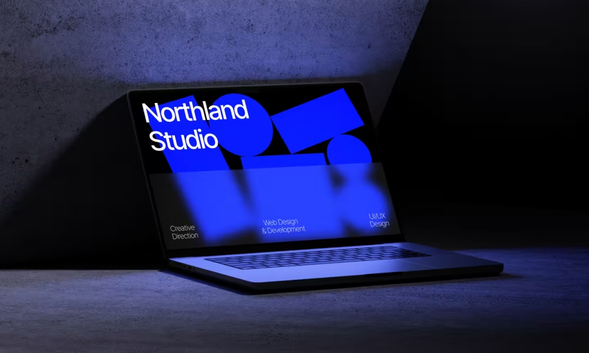 Northland Studio website project