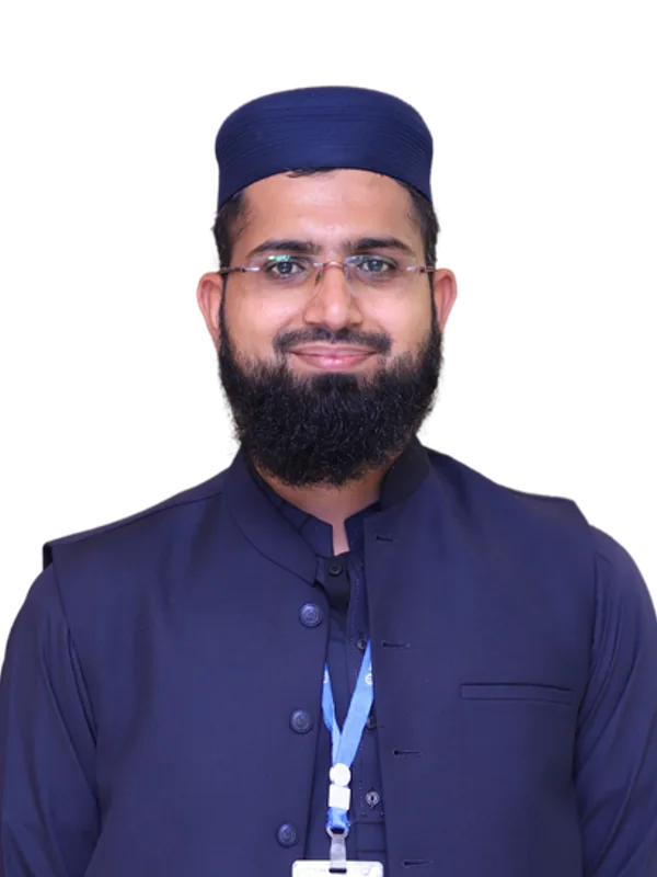 Hafiz Ahsan Nawaz, HR Department Head