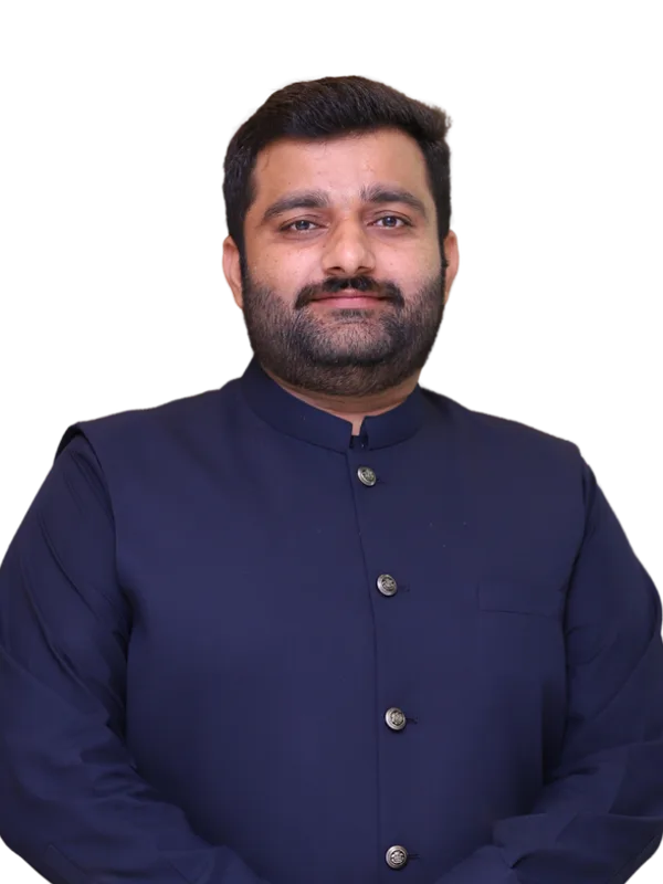 Mobeen Ikhtiyar, CEO & Managing Director