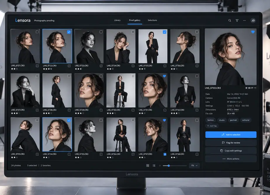 Lensora