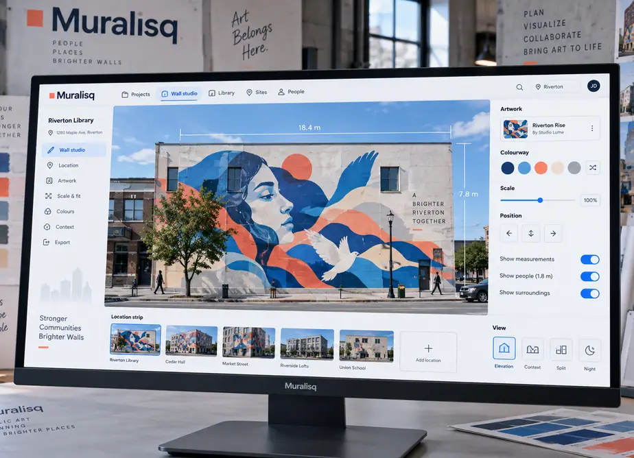 Muralisq
