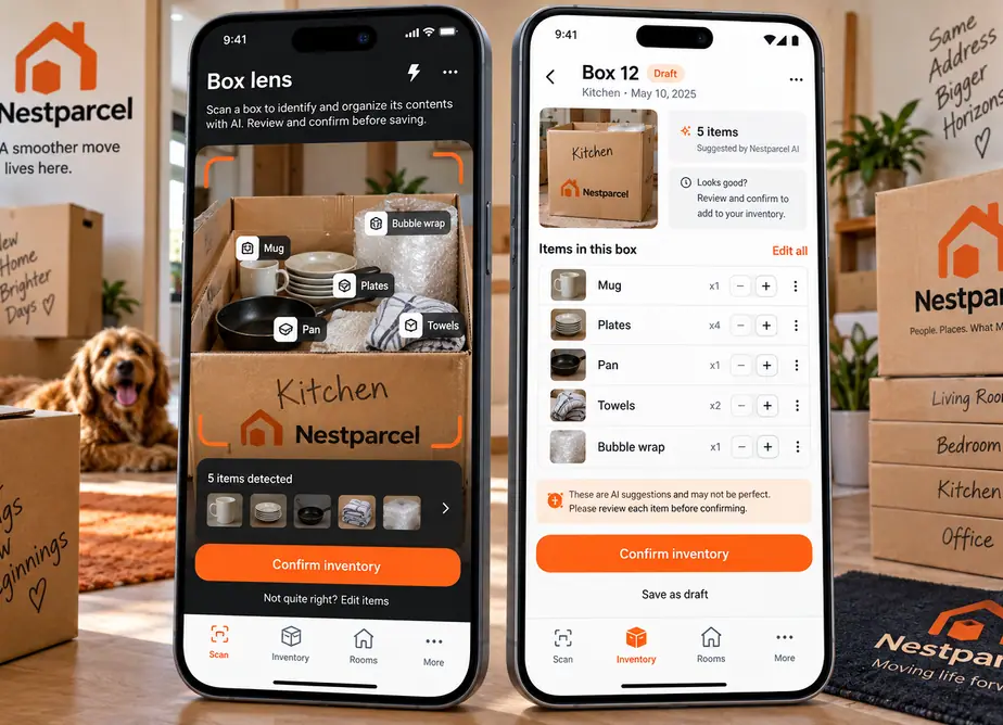 Nestparcel