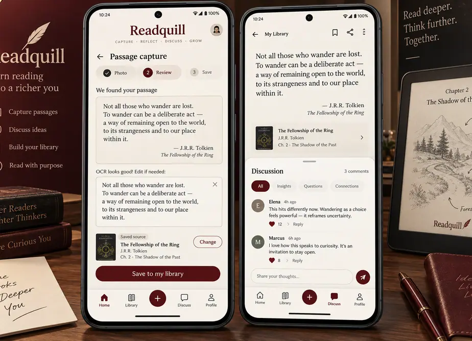 Readquill