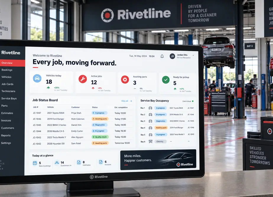 Rivetline